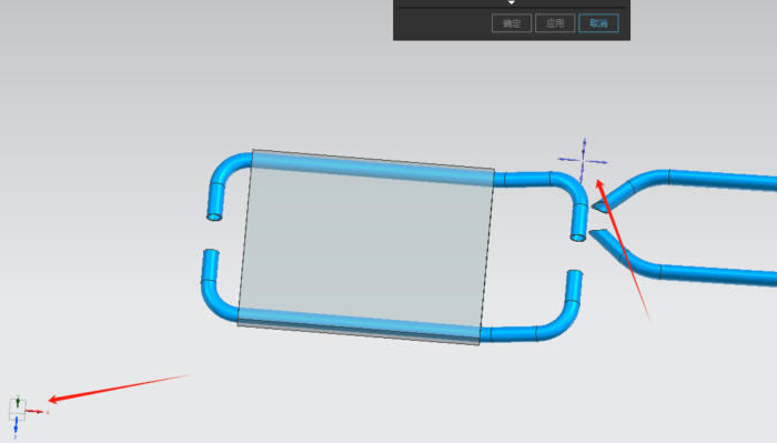 UG坐标很小，怎么调大（附解决方案）-UG联盟