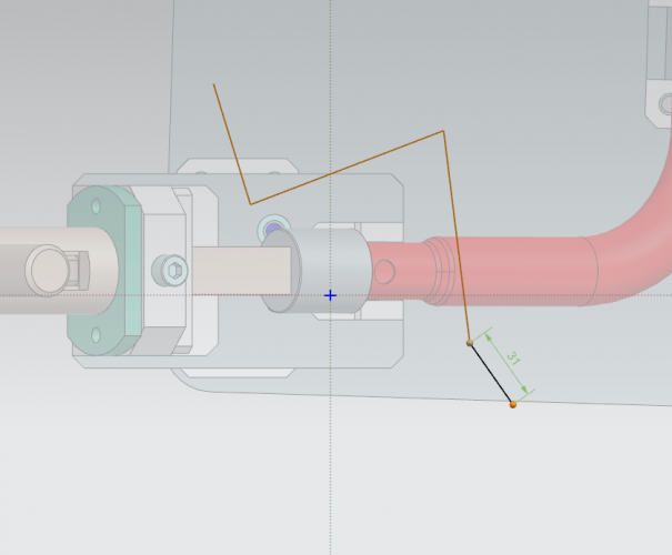 进入草图后不透明怎么设置-UG联盟