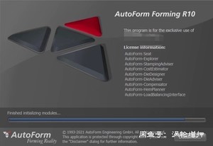 AutoForm  R10 图文安装教程-UG联盟