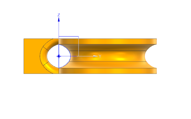 利用TubeXpert 模拟弯管，修正轮模，解决失圆，起皱等问题