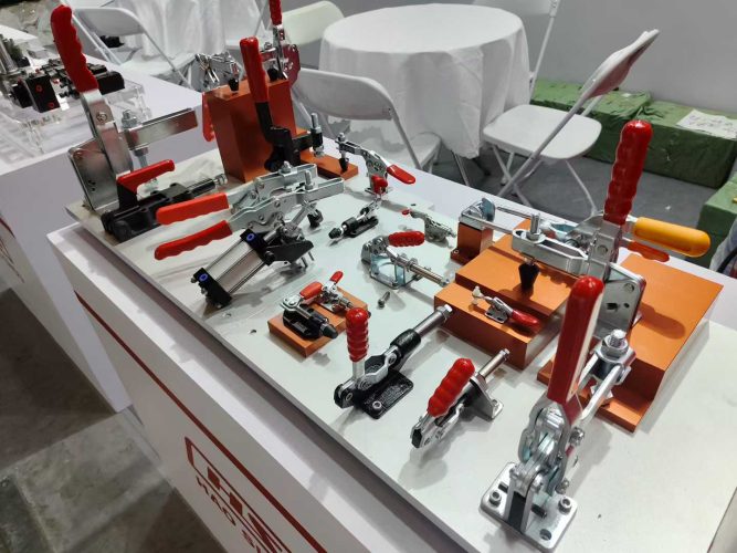 焊夹常用的快夹数模-UG联盟