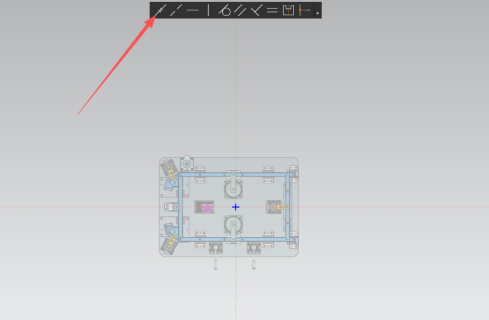 UG2512草图不支持很多传统的约束?-UG联盟